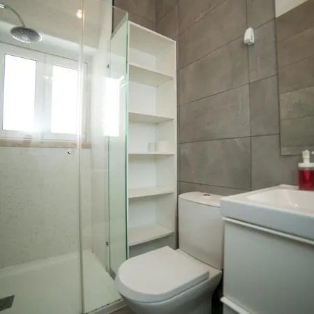 Ourique Charming Апартаменти *