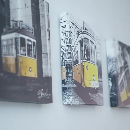 Апартаменти Ourique Charming *